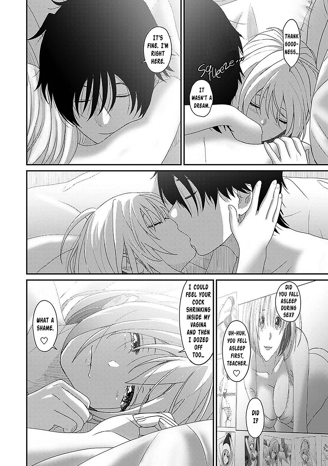 Hentai Manga Comic-Itaiamai-Chapter 32-23